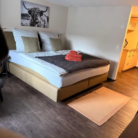 Gaestewohnung Falken Apartamento *